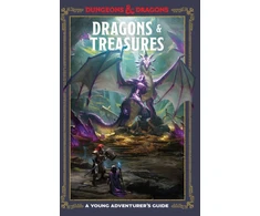 KNYGA Jim Zub Dragons &amp; Treasures (Dungeons &amp; Dragons)