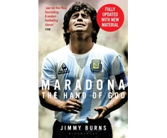 KNYGA Jimmy Burns Maradona