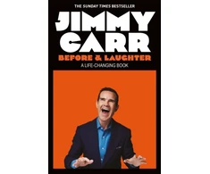 KNYGA Jimmy Carr Carr Jimmy Before &amp; Laughter