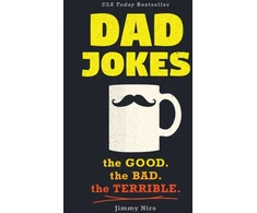KNYGA Jimmy Niro Niro Jimmy Dad Jokes: Good, Clean Fun for All Ages!