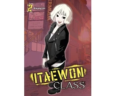 KNYGA Jin Kwang Itaewon Class, Vol. 2