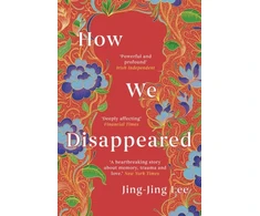 KNYGA Jing Jing Lee How We Disappeared