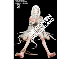 KNYGA Jinsei Kataoka Deadman Wonderland, Vol. 2