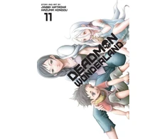 KNYGA Jinsei Kataoka Deadman Wonderland, Vol. 11