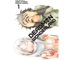 KNYGA Jinsei Kataoka Deadman Wonderland, Vol. 1