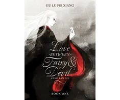 KNYGA Jiu Lu Fei Xiang Love Between Fairy and Devil (Novel) Vol. 1