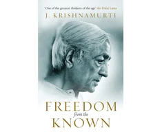 KNYGA J.KRISHNAMURTI Freedom from the Known
