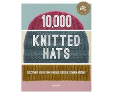 KNYGA Jo Allport 10,000 Knitted Hats