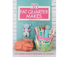 KNYGA Jo Avery 50 Fat Quarter Makes