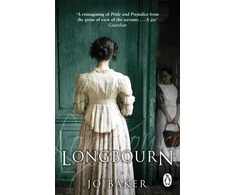 KNYGA Jo Baker Longbourn