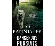 KNYGA Jo Bannister Bannister Jo Dangerous Pursuits
