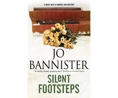KNYGA Jo Bannister Silent Footsteps