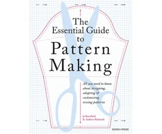 KNYGA Jo Barnfield Essential Guide to Pattern Making, All You Need to Know About Designing, Adapting and Customizing Sewing Patterns