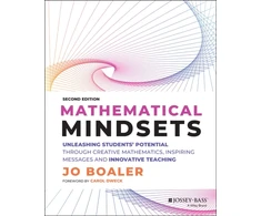 KNYGA Jo Boaler Mathematical Mindsets