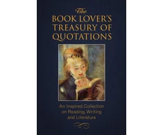 KNYGA Jo Brielyn Book Lover's Treasury of Quotations, An Inspired Collection on Reading, Writing and Literature