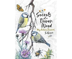 KNYGA Jo Brown Secrets of a Devon Wood, My Nature Journal
