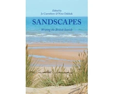 KNYGA Jo Carruthers Sandscapes, Writing the British Seaside