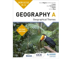KNYGA Jo Coles Coles, Jo; Payne, Jo OCR GCSE (9-1) Geography A Second Edition