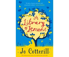 KNYGA Jo Cotterill Library of Lemons