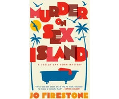 KNYGA Jo Firestone Murder on Sex Island
