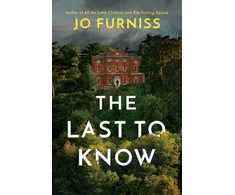 KNYGA Jo Furniss Last to Know