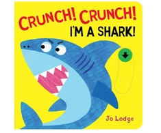 KNYGA Jo Lodge Crunch! Crunch! Shark!