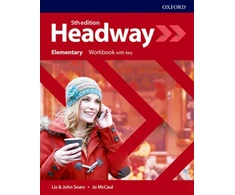 KNYGA Jo Mccaul Headway: Elementary: Workbook with Key