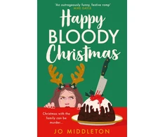 KNYGA Jo Middleton Happy Bloody Christmas