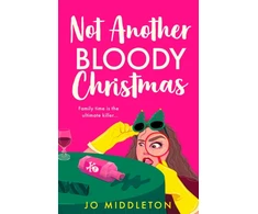 KNYGA Jo Middleton Not Another Bloody Christmas