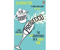KNYGA Jo Middleton Playgroups and Prosecco