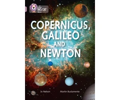 KNYGA Jo Nelson Copernicus, Galileo and Newton, Band 18/Pearl