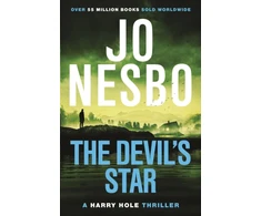 KNYGA Jo Nesb Nesbo Jo Devil's Star