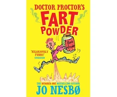 KNYGA Jo Nesb Doctor Proctor's Fart Powder