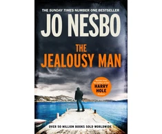 KNYGA Jo Nesb Jealousy Man