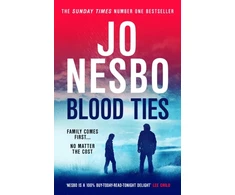 KNYGA Jo Nesbo Nesbo Jo Blood Ties