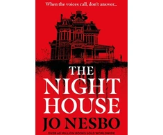 KNYGA Jo Nesbo Nesbo Jo Night House