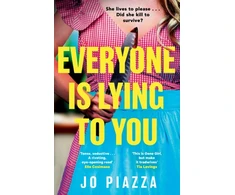 KNYGA Jo Piazza Everyone is Lying to You