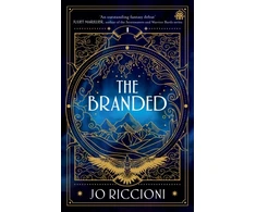 KNYGA Jo Riccioni Branded, The Branded Season, Book One