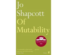 KNYGA Jo Shapcott Of Mutability