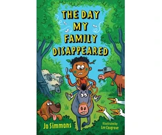 KNYGA Jo Simmons Day My Family Disappeared