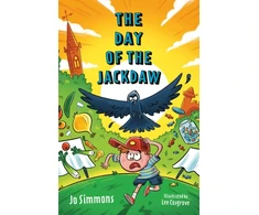 KNYGA Jo Simmons Day of the Jackdaw