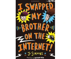 KNYGA Jo Simmons I Swapped My Brother On The Internet