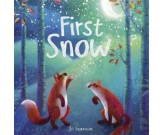KNYGA Jo Surman First Snow