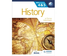 KNYGA Jo Thomas History for the IB MYP 4 &amp; 5