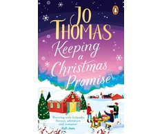 KNYGA Jo Thomas Keeping a Christmas Promise