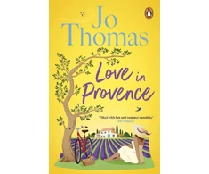 KNYGA Jo Thomas Love In Provence