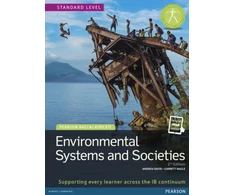 KNYGA Jo Thomas Pearson Baccalaureate: Environmental Systems and Societies bundle 2nd edition