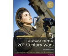 KNYGA Jo Thomas Pearson Baccalaureate: History Causes and Effects of 20th-century Wars 2e bundle
