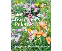 KNYGA Jo Thompson Gardener’s Palette, Creating Colour Harmony in the Garden