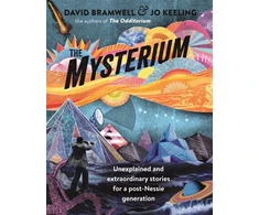 KNYGA Jo Tinsley Mysterium, Unexplained and extraordinary stories for a post-Nessie generation